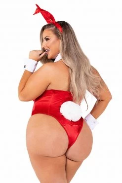 Roma Costumes Plus Size Classic Playboy Bunny Halloween Costume 24 Roma Costumes Plus Size Classic Playboy Bunny Halloween Costume