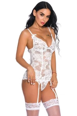 Julbie.com Lovely Lace Cami Set 57 Julbie.com Lovely Lace Cami Set