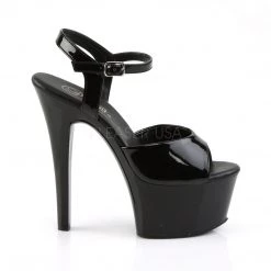 Pleaser Shoes Black 6