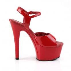 Pleaser Red 6