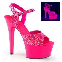 Pleaser Hot Pink 6