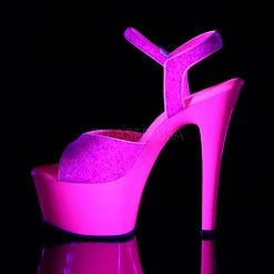 Pleaser Hot Pink 6