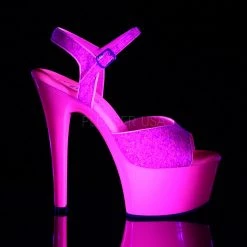 Pleaser Hot Pink 6