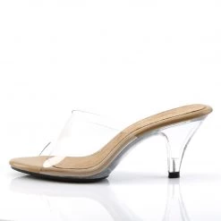 Fabulicious Clear-Tan 3