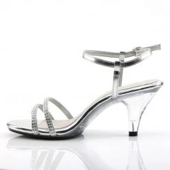 Fabulicious Silver Metallic 3