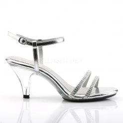 Fabulicious Silver Metallic 3