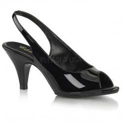 Fabulicious Shoes Black 3