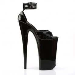 Pleaser Black 10