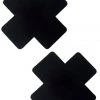GE Apparel Black XX Nipple Pasties Best Sellers