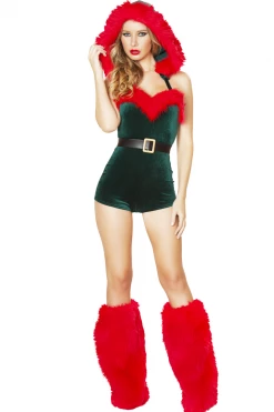 Roma Elf Red Fur Vixen 9 Roma Elf Red Fur Vixen