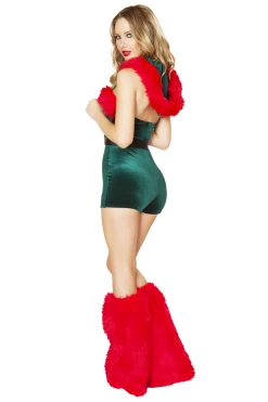 Roma Elf Red Fur Vixen 10 Roma Elf Red Fur Vixen