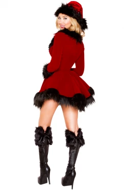 Roma Santa's Secret Wish