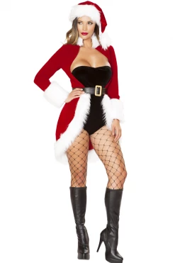 Roma Costumes Dear Santa Baby