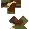 Pastease New XX Green Camo Nipple Pasties 1 Pastease New XX Green Camo Nipple Pasties