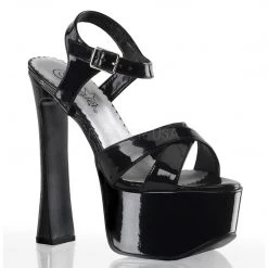 Devious 6 1/2" Heel, 2 1/2" Platform Sandal* Shoes