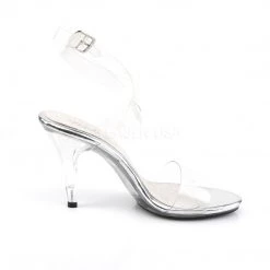 Fabulicious Shoes Clear 4