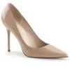 Pleaser 4" Pointed-Toe Pump - Nude* Shoes