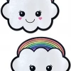Pastease Rainbow Kawaii Cloud Nipple Pasties