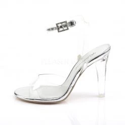 Fabulicious Clear Lucite 4.5