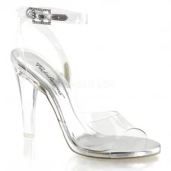 Fabulicious Clear Lucite 4.5