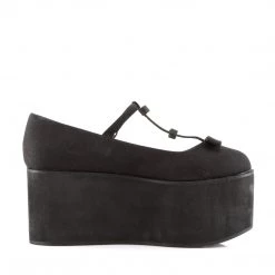 Demonia Black Canvas 3.3