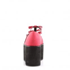 Demonia Red Canvas 3.3