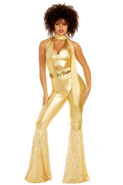 Dreamgirl Foxy Disco Costume Costumes