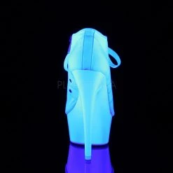 Pleaser Shoes 6" Heel White* 8 Pleaser Shoes 6