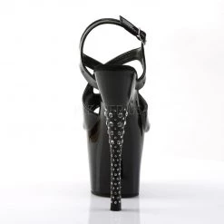 Pleaser Shoes Black 7