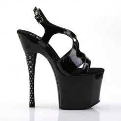 Pleaser Shoes Black 7