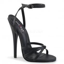 Devious 6" Wrap Around Knotted Strap Sandal* Shoes