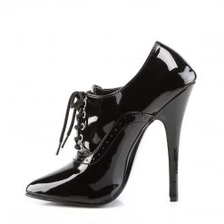 Devious 6" Oxford Lace Up Pump Spike Heel* Shoes