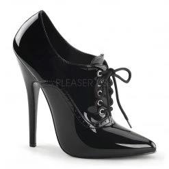 Devious 6" Oxford Lace Up Pump Spike Heel* Shoes