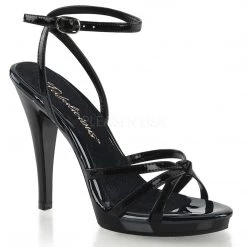 Fabulicious Shoes Black 4.5