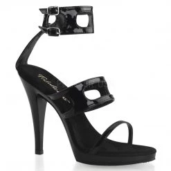 Fabulicious Shoes Black 4.5