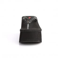 Demonia Black Vegan Leather 3.5" Platform Sandals* Shoes 7 Demonia Black Vegan Leather 3.5