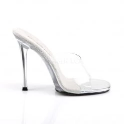 Fabulicious Clear Lucite 4.5