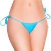 Roma Dancewear Turquoise Micro G String Bottom 1 Roma Dancewear Turquoise Micro G String Bottom