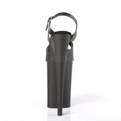 Pleaser Shoes 9" Black Pumps* 8 Pleaser Shoes 9