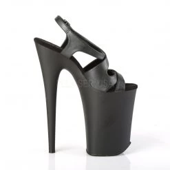 Pleaser Shoes 9" Black Pumps* 9 Pleaser Shoes 9