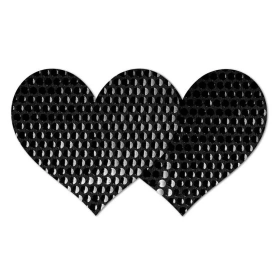 Entrenue Bristols 6 Nippies - Midnight Rainbow Heart 4 Entrenue Bristols 6 Nippies - Midnight Rainbow Heart