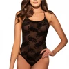 Mapale Lingerie That's A Wrap Black Lace Strappy Teddy 1 Mapale Lingerie That's A Wrap Black Lace Strappy Teddy