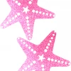 NevaNude Sparkle Pink Glitter Sexy Starfish Nipple Pasties Costumes