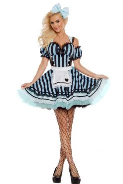 Party King Costumes Lost In Wonderland Costume