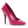 Pleaser 5" Heel Hot Pink Classic Pump*