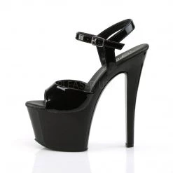 Pleaser Black 7