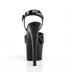 Pleaser Black 7