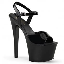 Pleaser Black 7