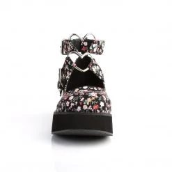 Demonia Floral Fabric 2.3