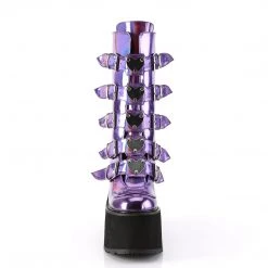 Demonia Purple Hologram 5.5